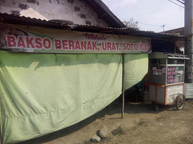 BAKSO BERANAK URAT SOTO IGA & LAMONGAN MUKTI SARI