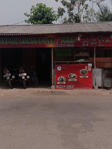 BAKSO DUTA