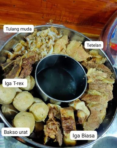 BAKSO FASBEEF SPESIALIS IGA DAN TETELAN