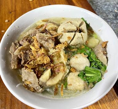 BAKSO FASBEEF SPESIALIS IGA DAN TETELAN