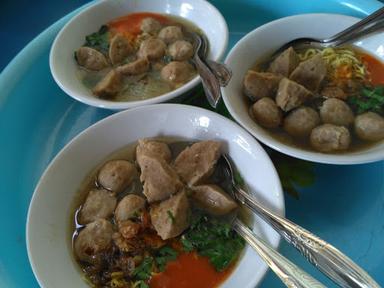 BAKSO & MIE AYAM SUDIO MAMPIR