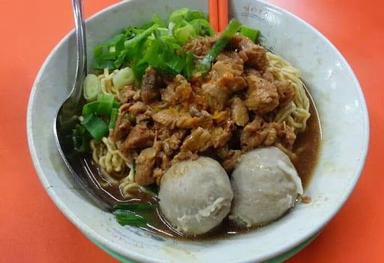 MIE AYAM /BASO MBAK IDA