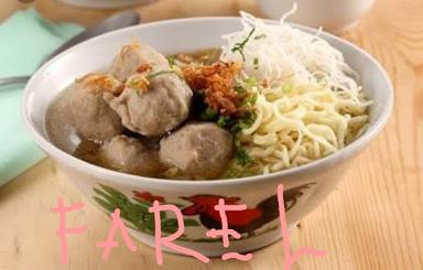 MIE AYAM /BASO MBAK IDA