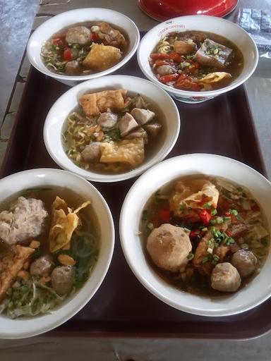 MIE AYAM CETHOL & BAKSO BAKAR