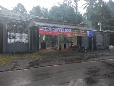 WARUNG LESEHAN MBAH LONDO