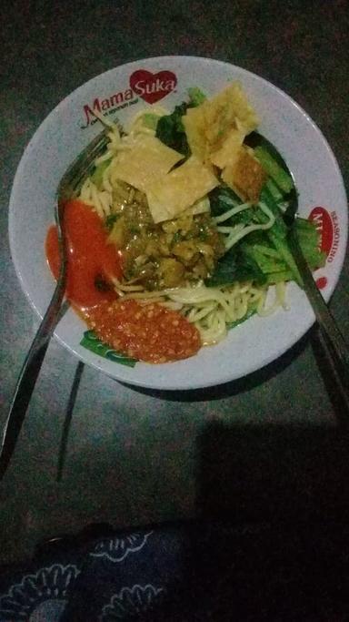 WARUNG MAKAN BAKSO DAN MIE AYAM BAROKAH