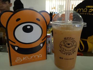 KUMA CHEESE TOAST • 23 PASKAL