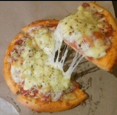 PIZZADESA PASAR BARU BANDUNG