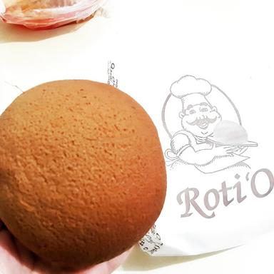 ROTI 'O STASIUN BANDUNG