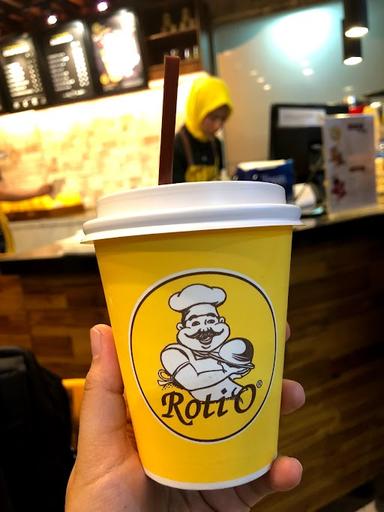 ROTI 'O STASIUN BANDUNG