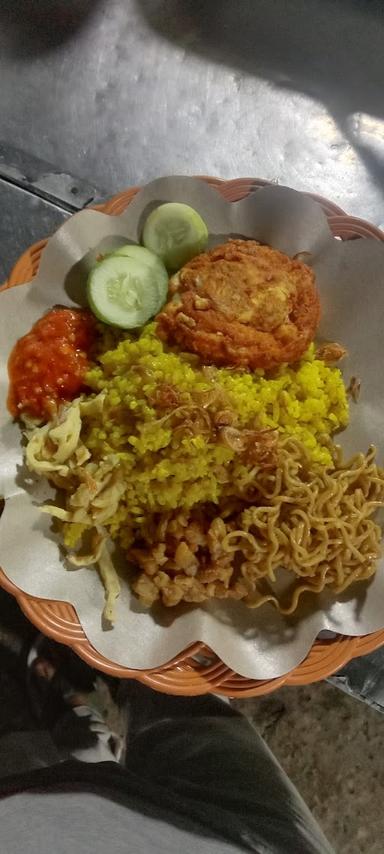 NASI KUNING CUNONK