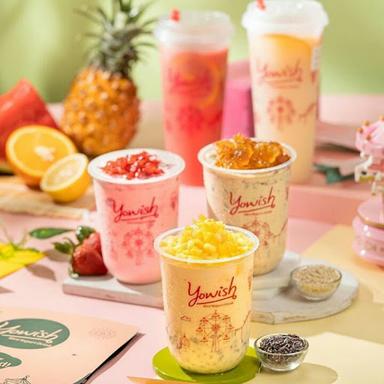 YOWISH RICE YOGURT DRINK 23 PASKAL SHOPPING CENTRE