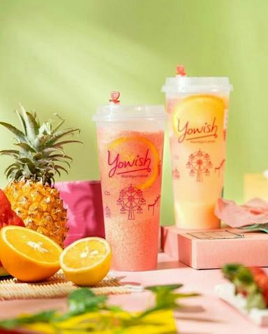 YOWISH RICE YOGURT DRINK 23 PASKAL SHOPPING CENTRE