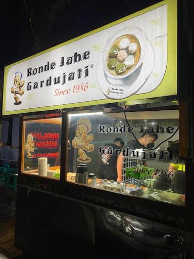 RONDE JAHE GARDUJATI