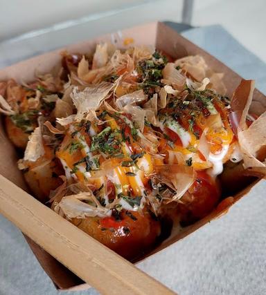 OTAKO TAKOYAKI JAPANESE STREET FOOD