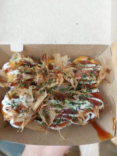 OTAKO TAKOYAKI JAPANESE STREET FOOD