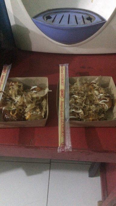 OTAKO TAKOYAKI JAPANESE STREET FOOD