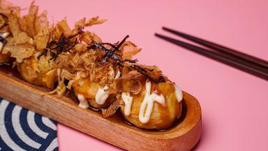 SHOKUSHU - TAKOYAKI & OKONOMIYAKI