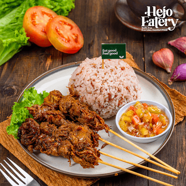[THIS BRANCH FOR TAKE AWAY ONLY] HEJO EATERY SUDIRMAN