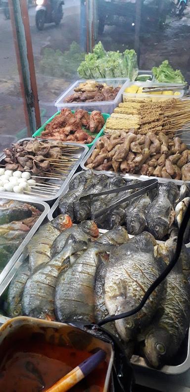 AYAM BAKAR BUMBU BALI & IKAN BAKAR