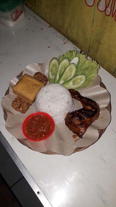 AYAM BAKAR BUMBU BALI & IKAN BAKAR