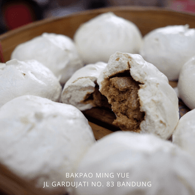 BAKPAO MING YUE