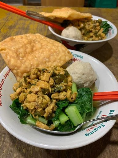 BAKSO GOYANG LIDAH MAYORAN GARUDA