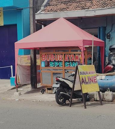 BUBUR AYAM ALINE