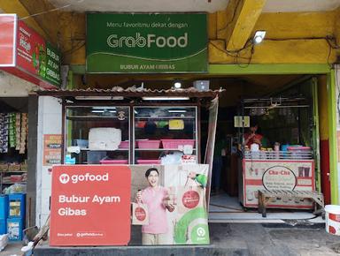 BUBUR AYAM GIBBAS