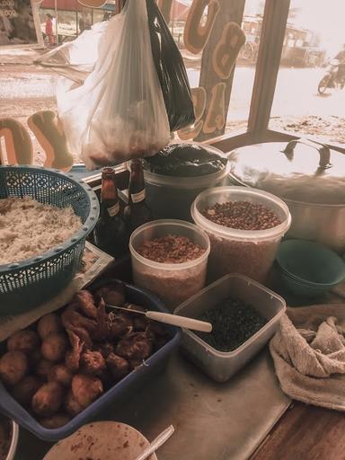 BUBUR AYAM JOGJA PAK DE