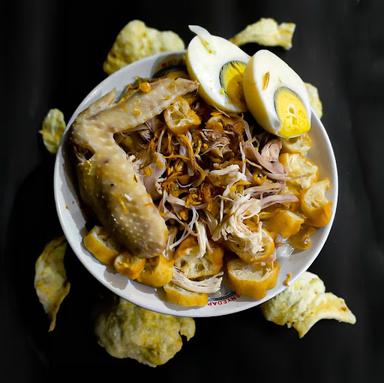 BUBUR AYAM KEMBAR