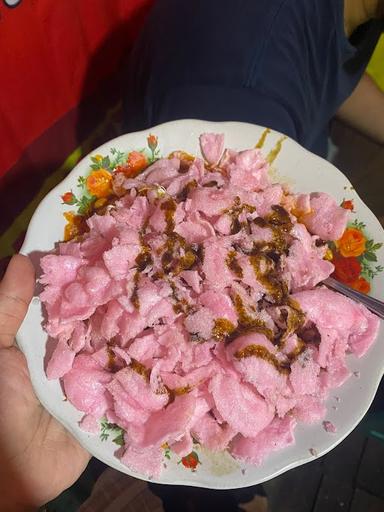 BUBUR BARETO