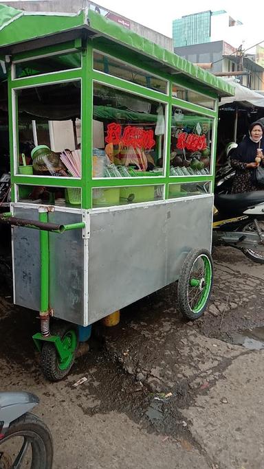 CENDOL BALAP