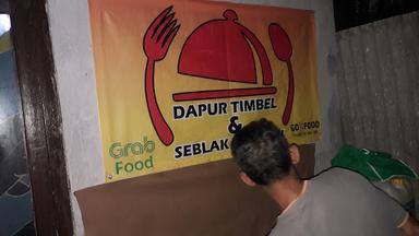 DAPUR TIMBEL & SEBLAK MAK ICIH