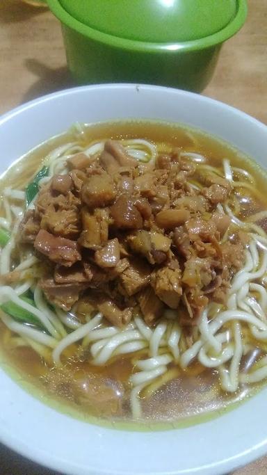 MIE AYAM BASO SEDYO MULYO