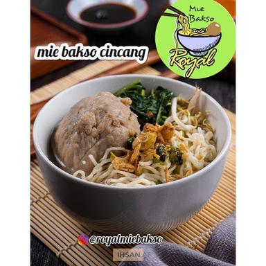 MIE BASO ROYAL