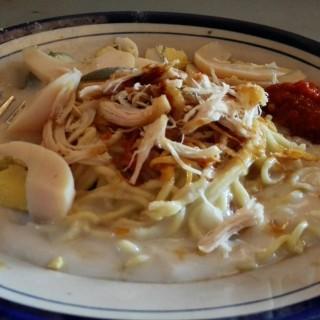 MIE KOCLOK FIRDAUS,KHAS CIREBON