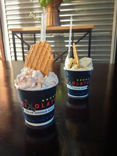 MIXOLATO GELATO