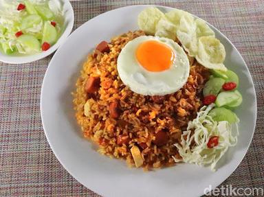 NASI GORENG IBNU SABIL