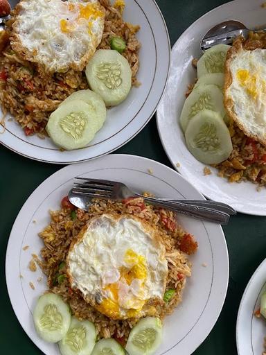 NASI GORENG PETE MAKYUS