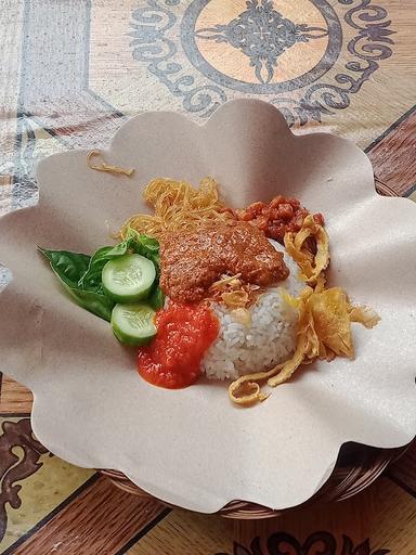 NASI UDUK & ATL KASIH IBU