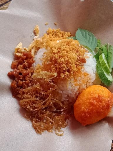 NASI UDUK & ATL KASIH IBU