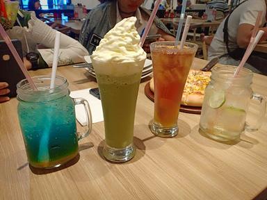 PIZZA HUT RESTORAN - PASKAL HYPER SQUARE BANDUNG