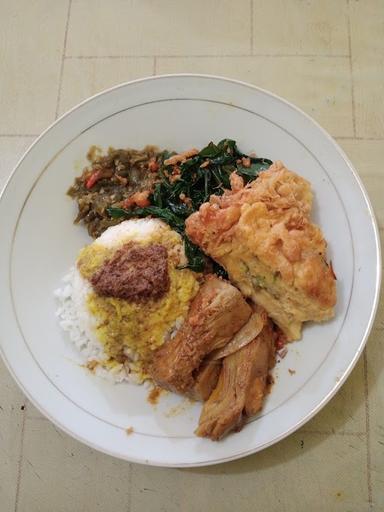 RUMAH MAKAN NASI PADANG BATEH KOTA RAJAWALI