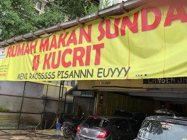 RUMAH MAKAN SUNDA SI KUCRIT