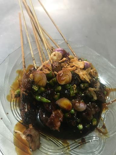 SATE BUNGSU HOLIS