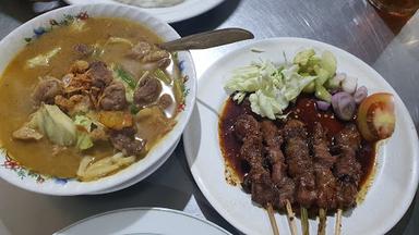 SATE PAK ALI WONG KEBUMEN