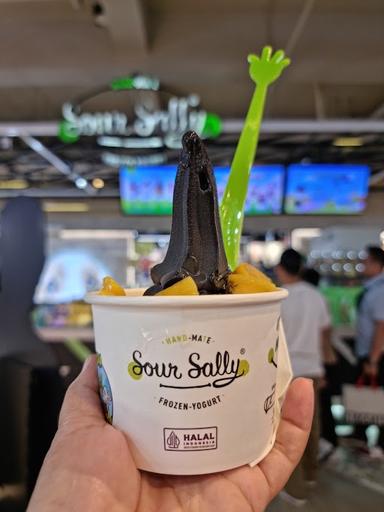 SOUR SALLY