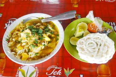 WARUNG SOTO AYAM MADURA