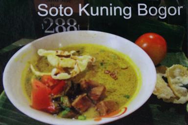 WARUNG SOTO BOGOR  MANK'YADI 